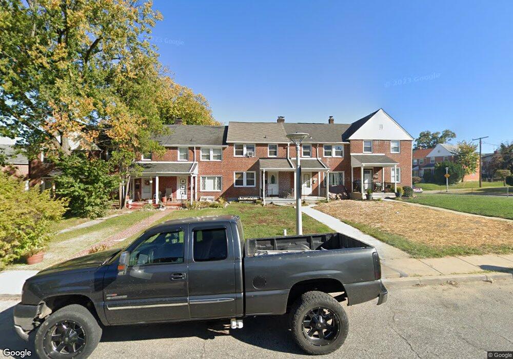 4623 Northwood Dr, Baltimore, MD 21239 - photo 1