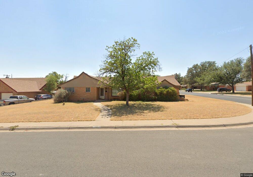 2005 N B St, Midland, TX 79705 - photo 1