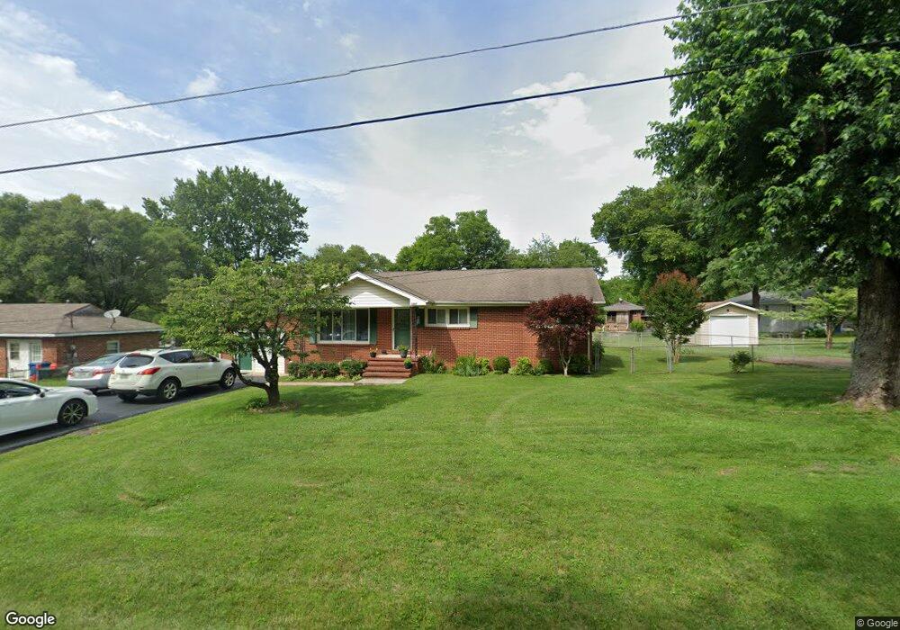 1105 Mccormick St, Manchester, TN 37355 - photo 1