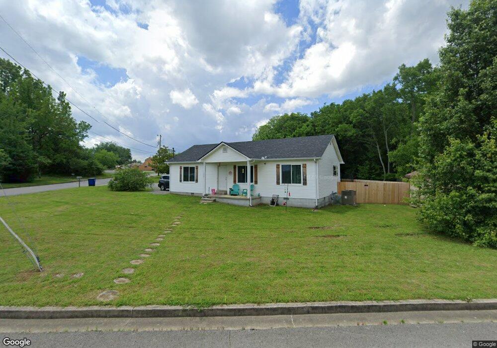 506 Rock St, Shelbyville, TN 37160 - photo 1