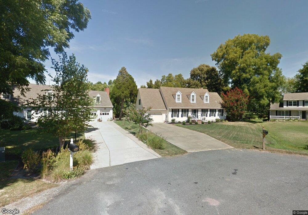 409 Bentley Ave, Saint Michaels, MD 21663 - photo 1