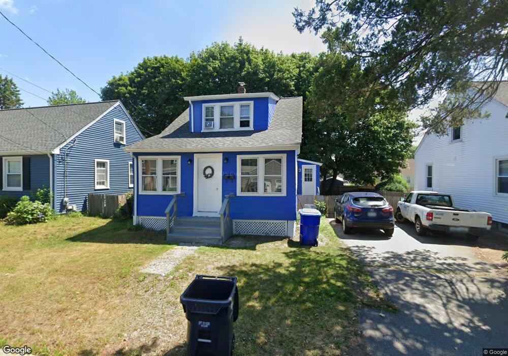 229 Woodbury St, Pawtucket, RI 02861 - photo 1