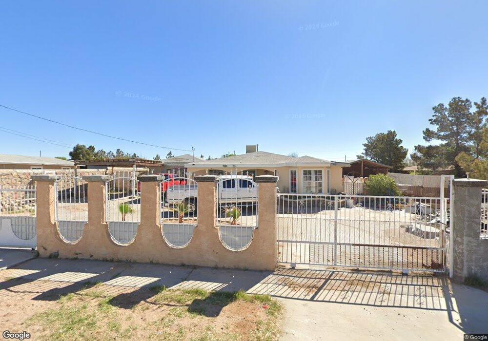 612 Agua de Mar, El Paso, TX 79928 - photo 1