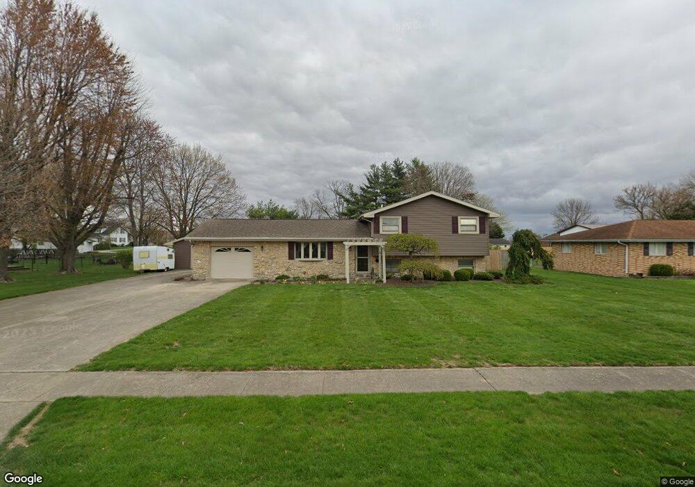 1109 N 18th St, Elwood, IN 46036 - photo 1