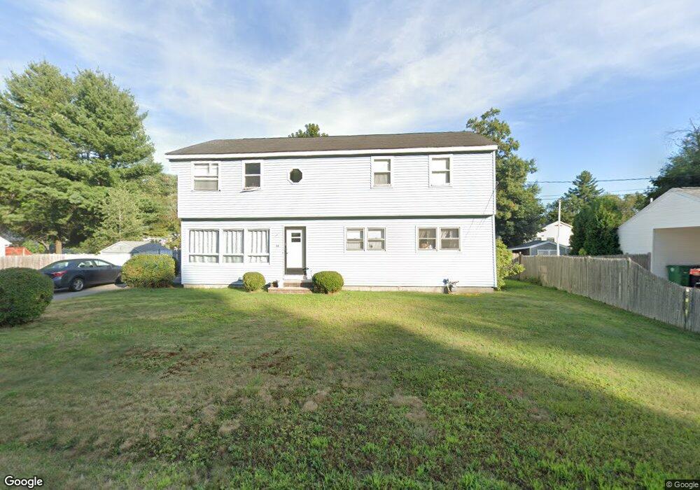33 Cox St, Nashua, NH 03064 - photo 1