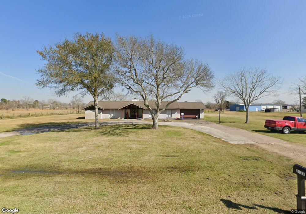 2879 County Road 719, Alvin, TX 77511 - photo 1