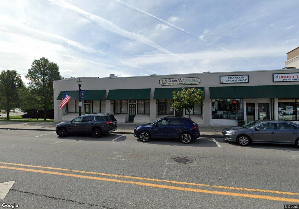 36 E Central St unit 105, Franklin, MA 02038 - photo 1