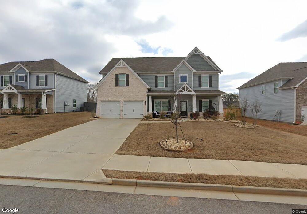 421 Bartlett Way, McDonough, GA 30252 - photo 1