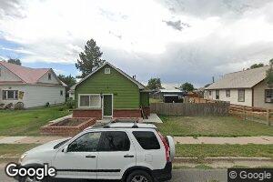 717 6th St, Hugo, CO 80821
