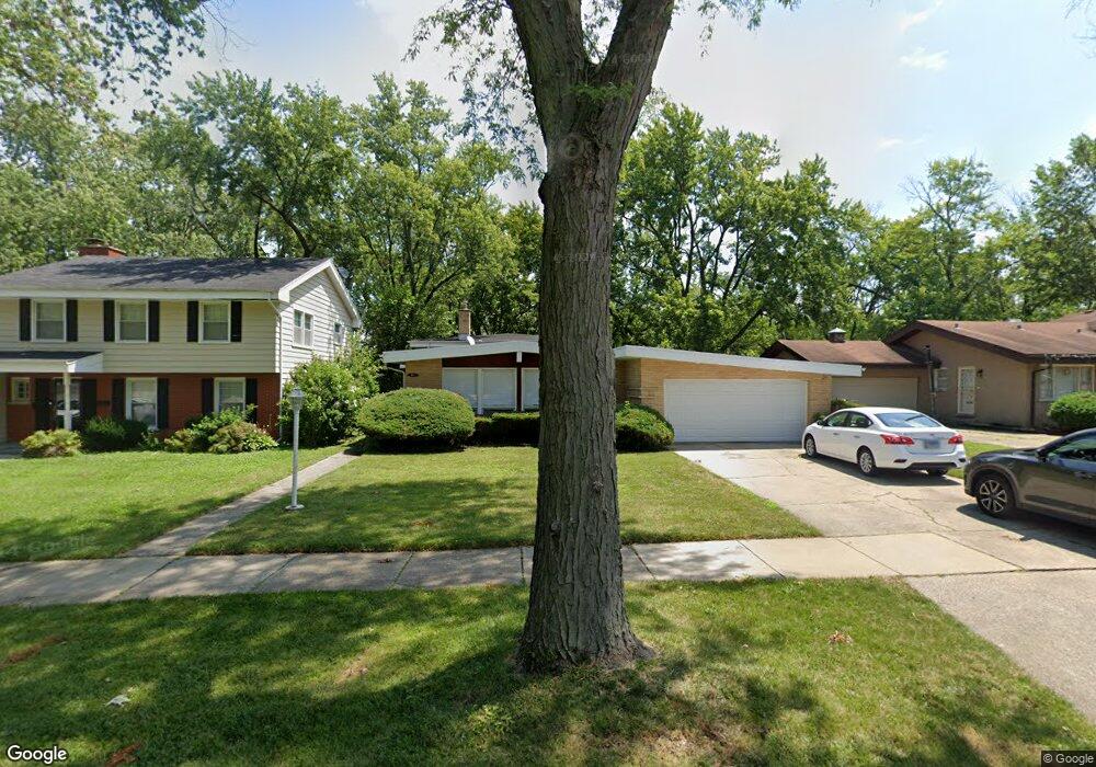 913 Elm St, Flossmoor, IL 60422 - photo 1