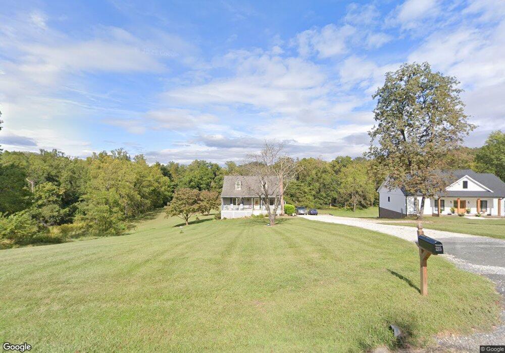 215 Union Hill Rd, Amherst, VA 24521 - photo 1