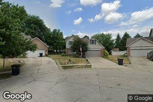 3205 Crosspoint Ct N, Lafayette, IN 47909