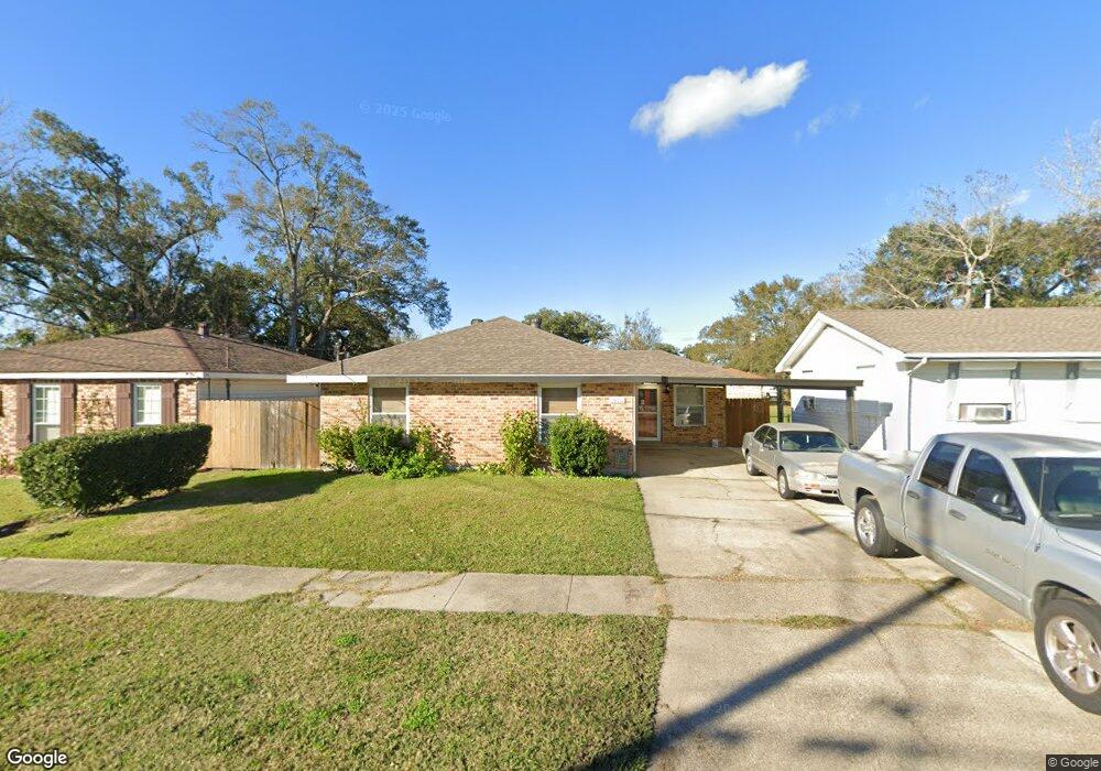 2816 Annette Dr, Marrero, LA 70072 - photo 1