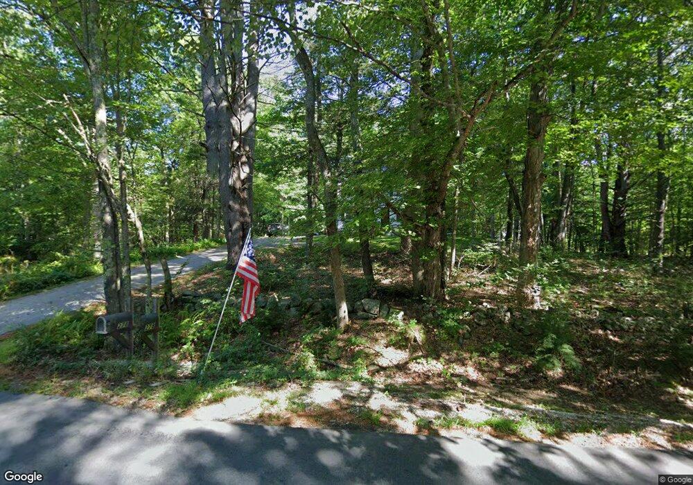 278 Robert Rogers Rd, Dunbarton, NH 03046 - photo 1