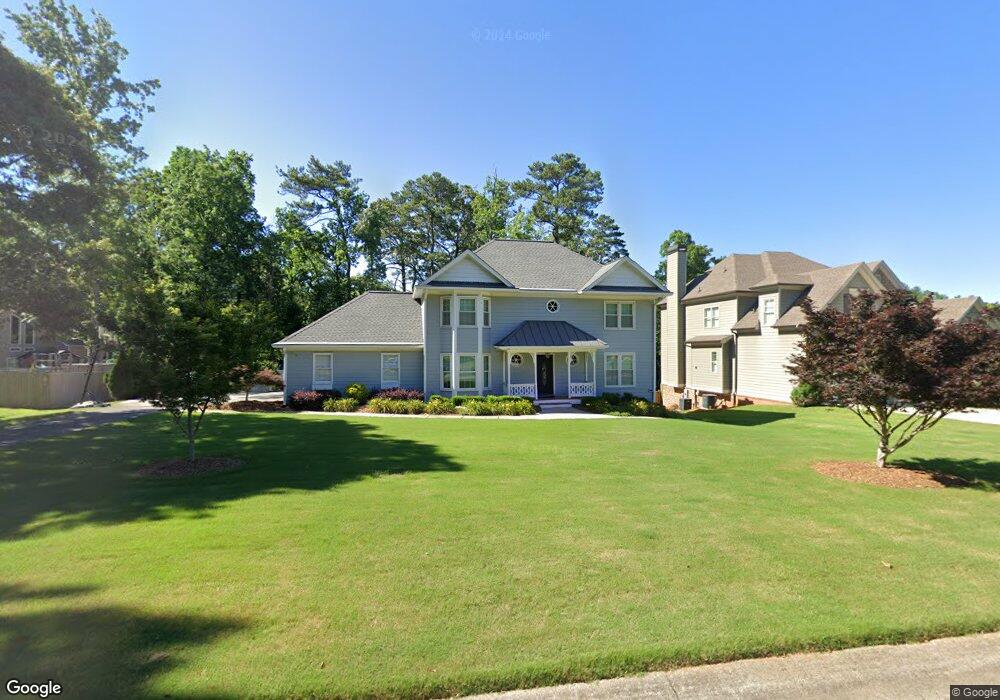 4211 St Moritz Ct, Marietta, GA 30062 - photo 1