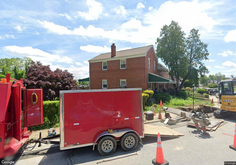 1023 Mount Holly St, Baltimore, MD 21229 - photo 1