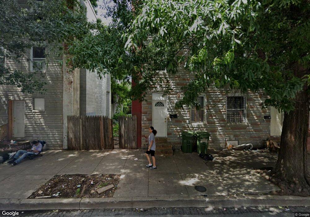 1518 Ramsay St, Baltimore, MD 21223 - photo 1