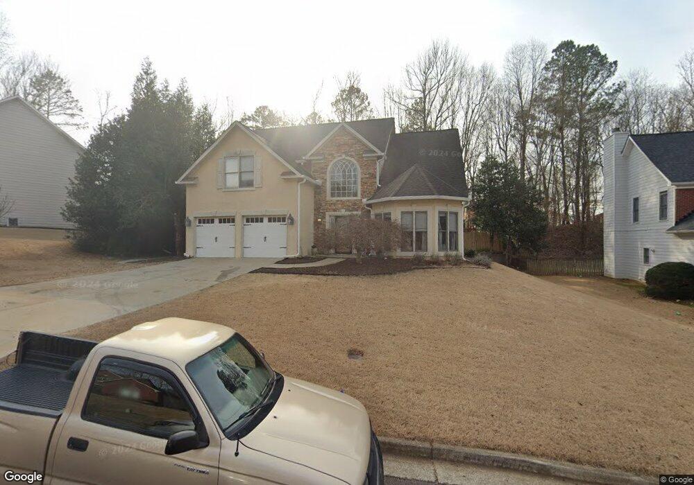 588 Summergreen Ct, Suwanee, GA 30024 - photo 1