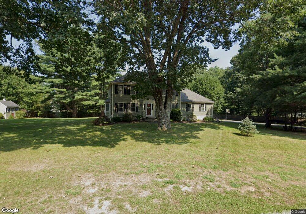 1 Joseph Cir, Franklin, MA 02038 - photo 1