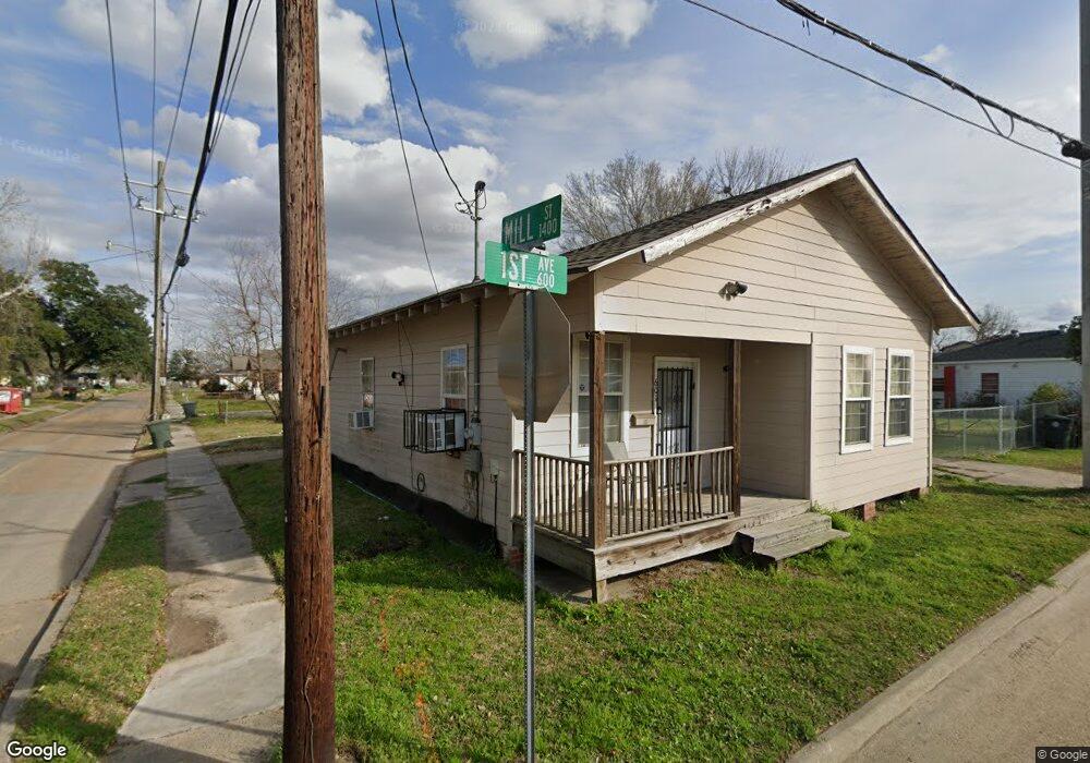 601 S 1st Ave, Lake Charles, LA 70601 - photo 1