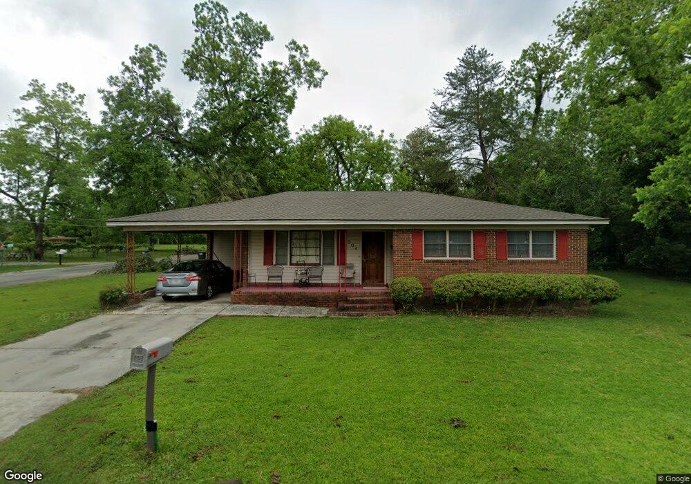504 E Stewart St, Quitman, GA 31643 - photo 1