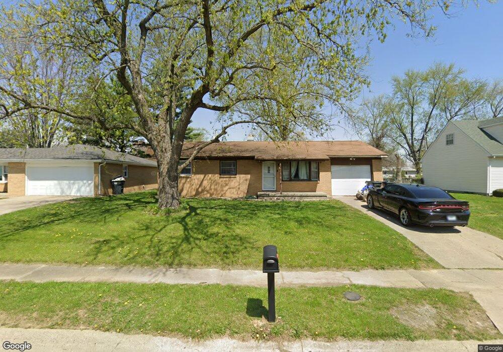 608 Country Club Ln, Anderson, IN 46011 - photo 1