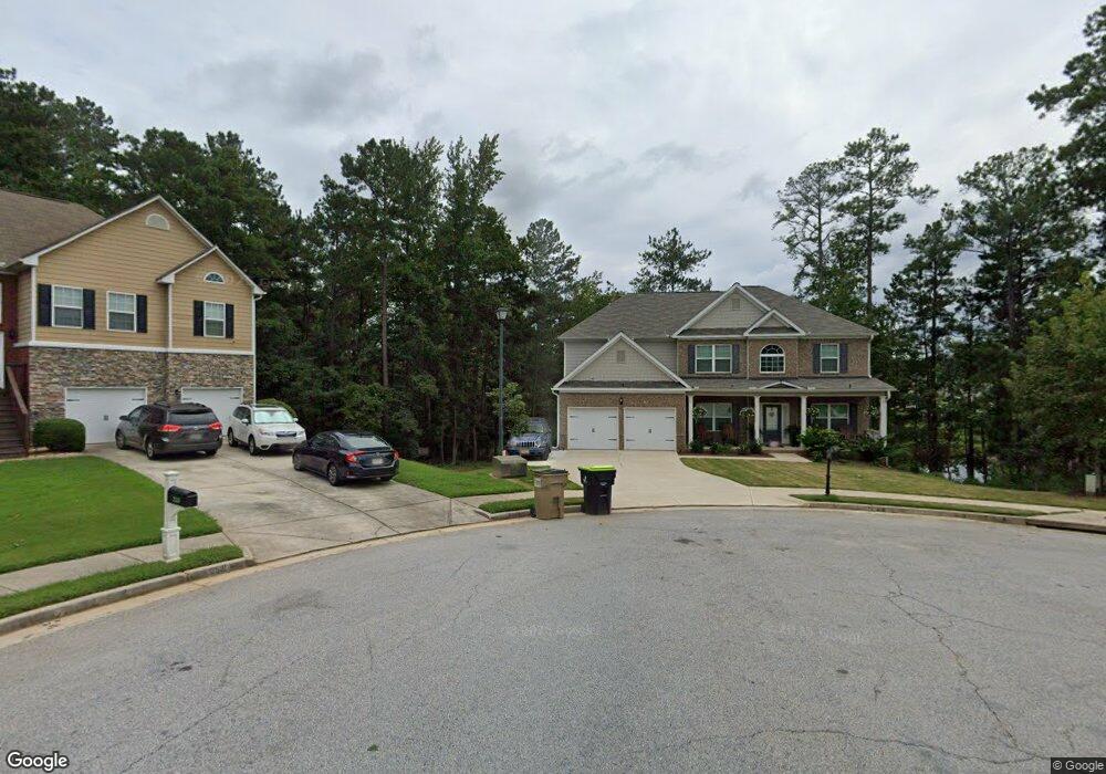 2514 Ginger Leaf Dr NE, Conyers, GA 30013 - photo 1