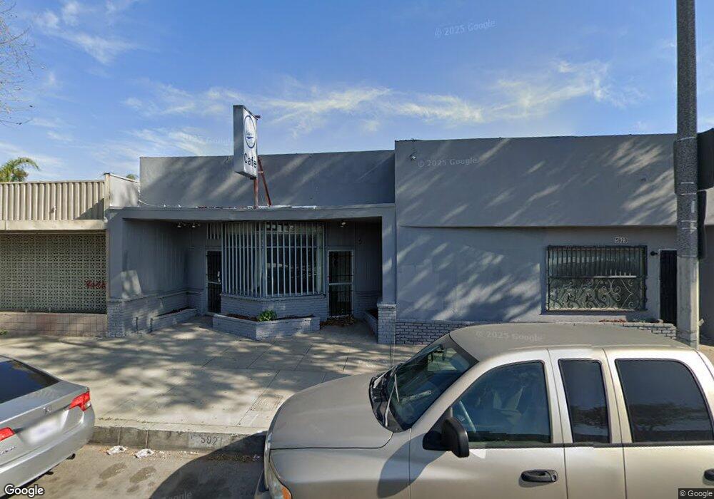 Street View Photo