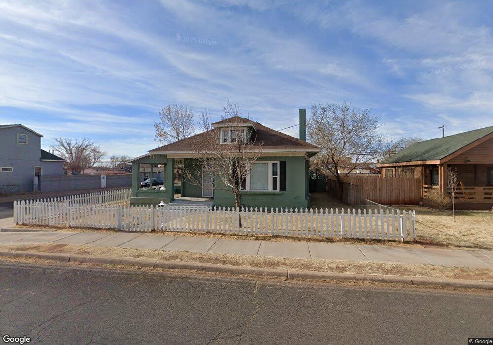301 W Fourth St, Winslow, AZ 86047 - photo 1