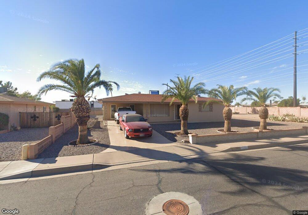 348 N 61st St, Mesa, AZ 85205 - photo 1