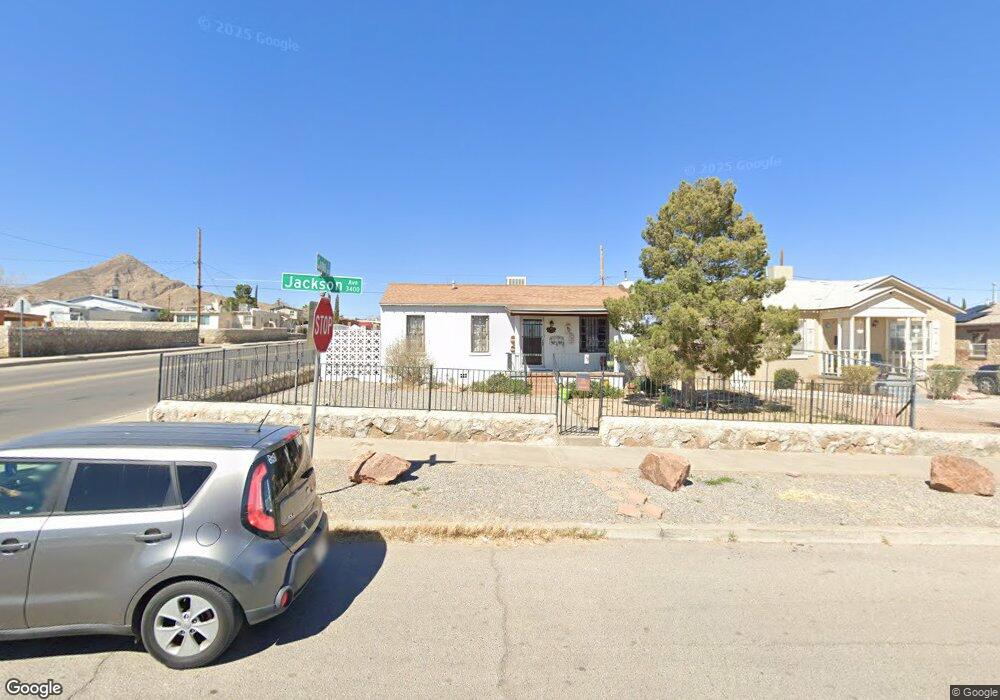 3401 Jackson Ave, El Paso, TX 79930 - photo 1