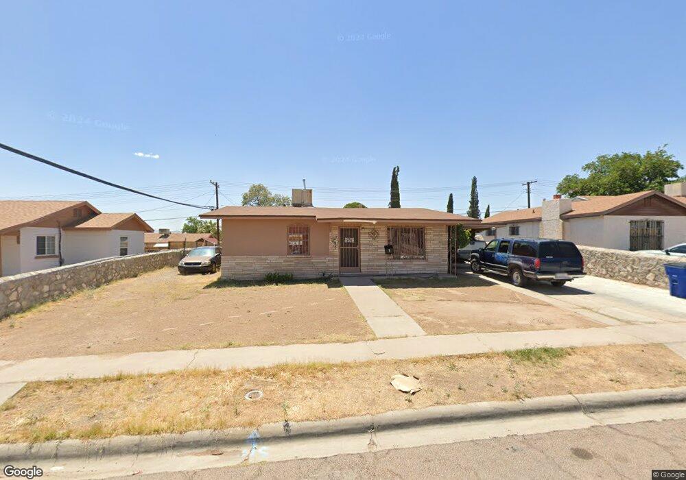 1127 Cuba Dr, El Paso, TX 79915 - photo 1