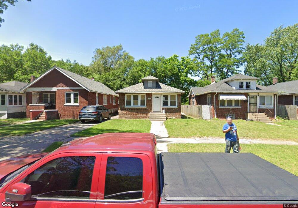 4242 Jackson St, Gary, IN 46408 - photo 1