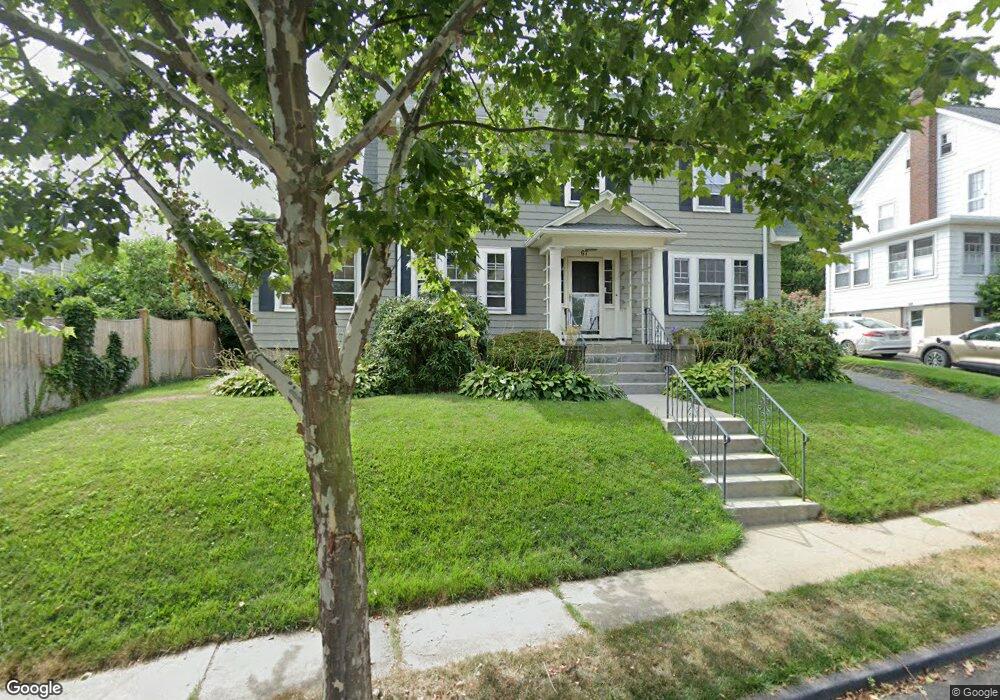 67 Old Middlesex Rd, Belmont, MA 02478 - photo 1