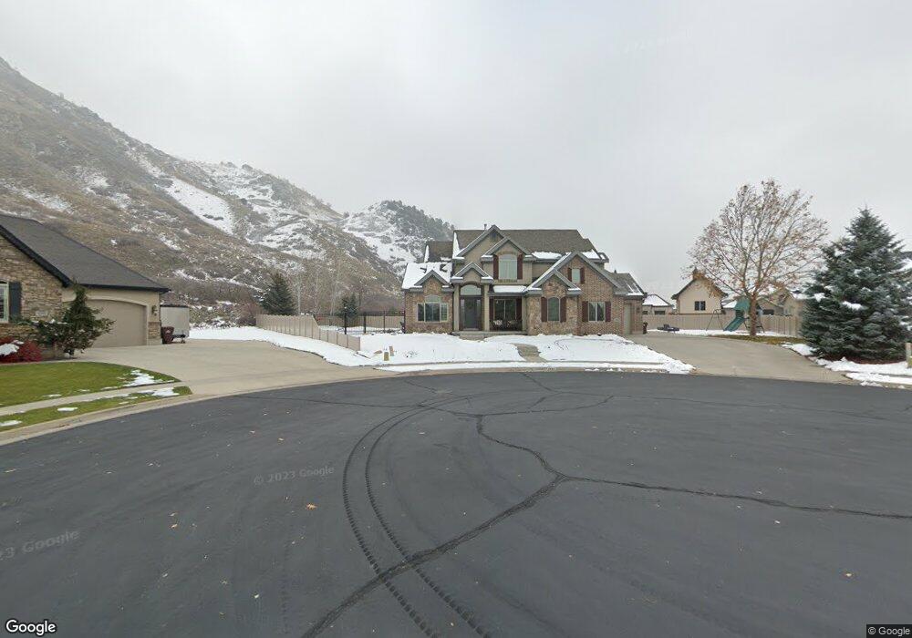 1282 E Round Mountain Cir, Alpine, UT 84004 - photo 1