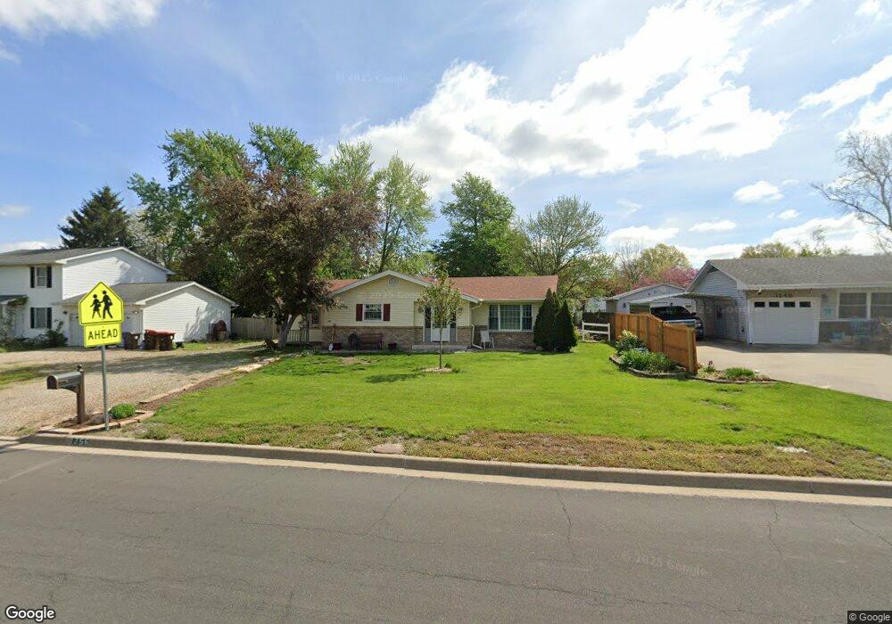 1256 Nicholson Rd, Lincoln, IL 62656 - photo 1