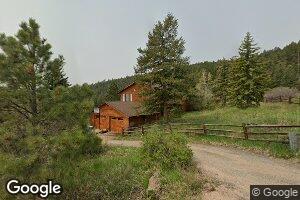 8655 S Doubleheader Ranch Rd, Morrison, CO 80465