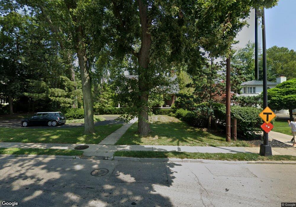 50 Moross Rd, Grosse Pointe Farms, MI 48236 - photo 1