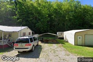162 Mount Etna Ridge Rd, Poca, WV 25159