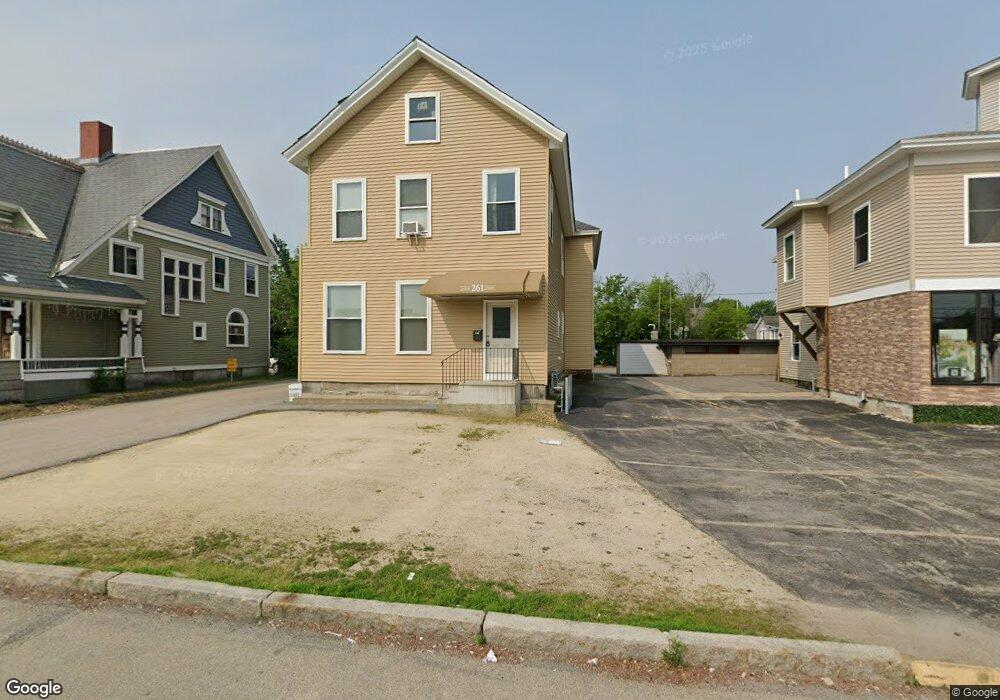 261 Main St, Nashua, NH 03060 - photo 1