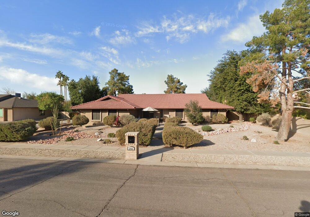 216 W Knox Rd, Tempe, AZ 85284 - photo 1