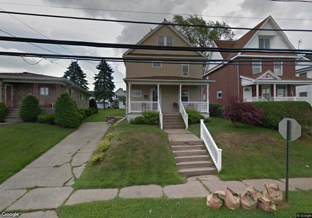 416 Ward St, Dunmore, PA 18512 - photo 1