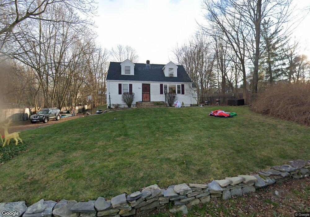 24 Nathan Hale Dr, Coventry, CT 06238 - photo 1