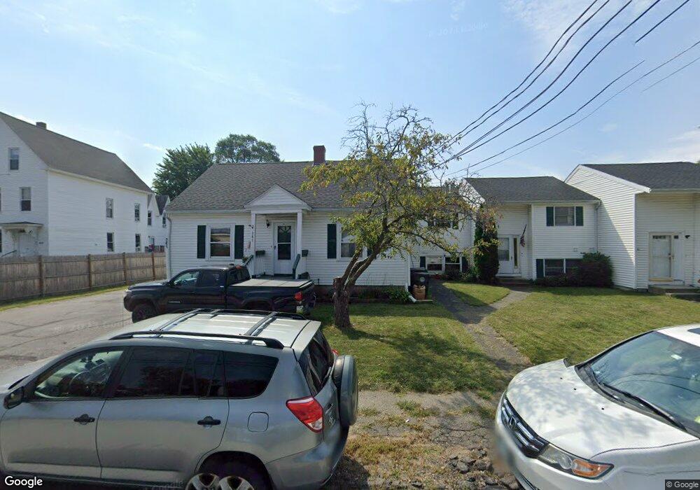 361 Hayward St unit 1, Manchester, NH 03103 - photo 1