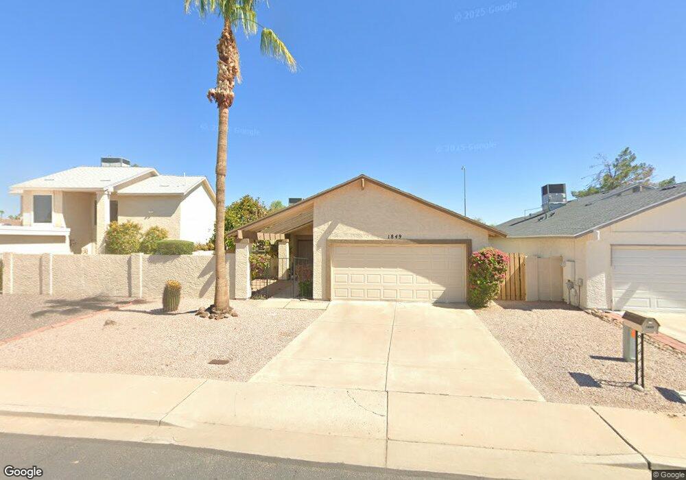 1849 S Cholla, Mesa, AZ 85202 - photo 1