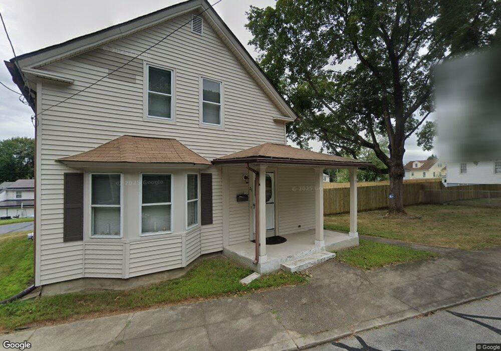 21 Cottage St, West Warwick, RI 02893 - photo 1