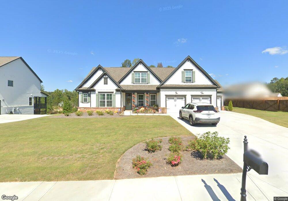 845 Champagne Ln, Hoschton, GA 30548 - photo 1