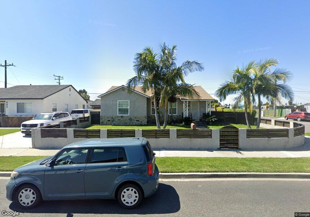 401 S Dwight Ave, Compton, CA 90220 - photo 1