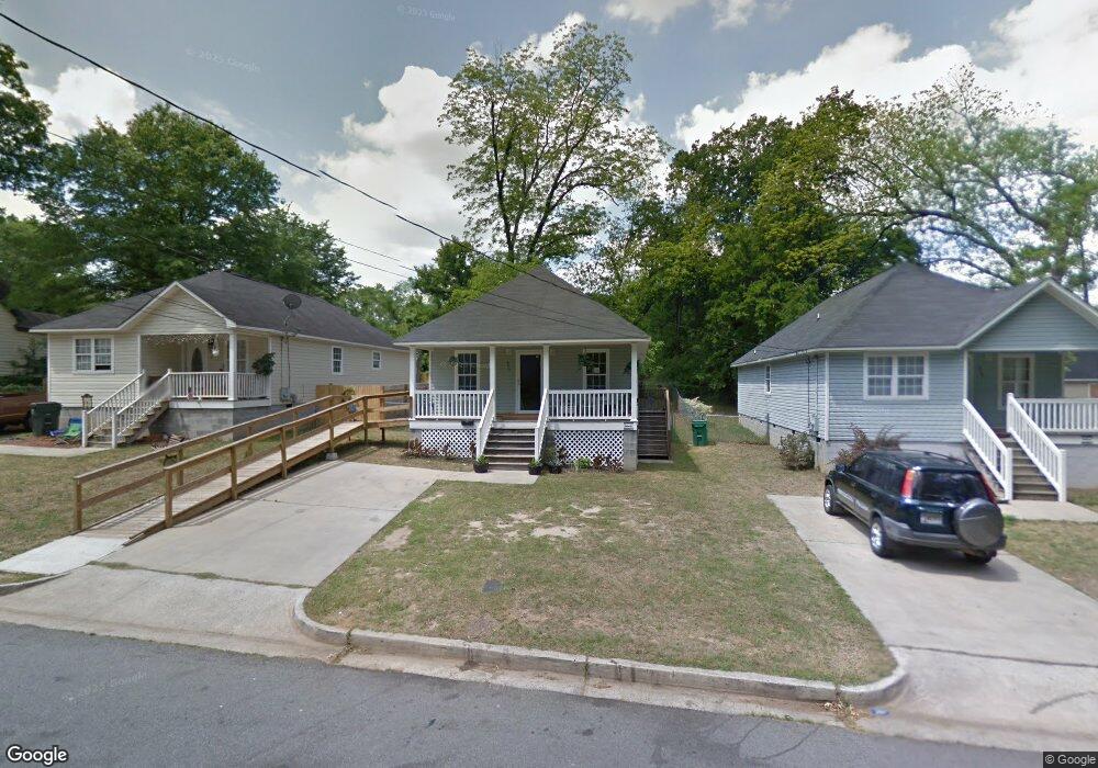 870 Womack St, Macon, GA 31217 - photo 1