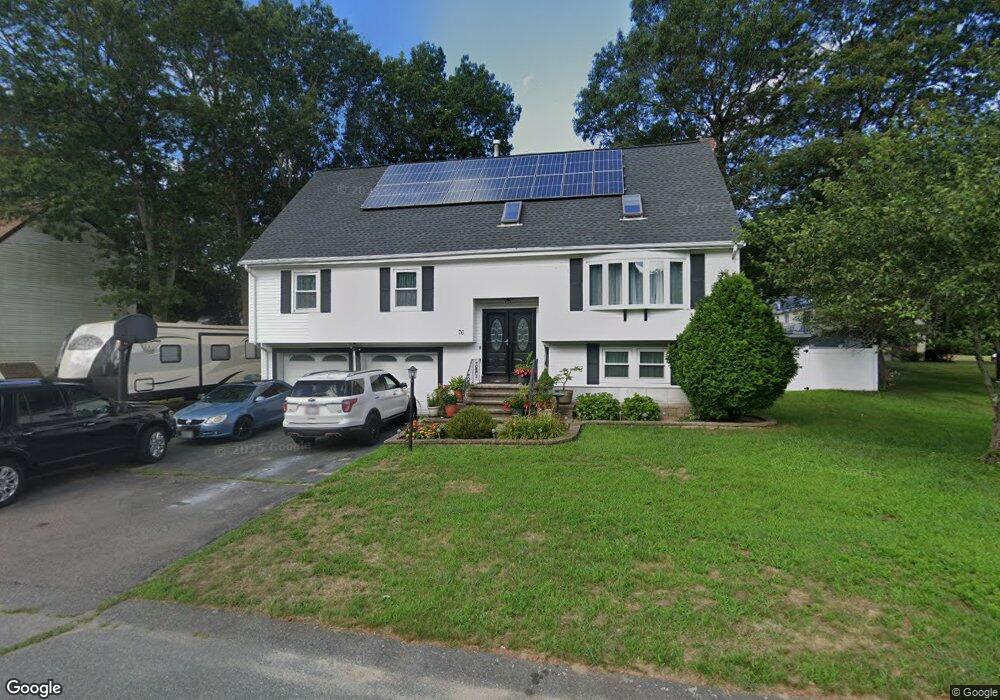 76 Lheureux Cir, Randolph, MA 02368 - photo 1